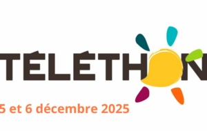 téléthon 2025