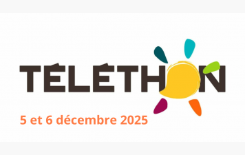 téléthon 2025