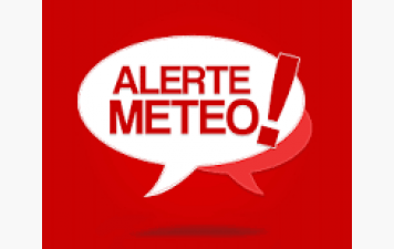 Alerte tempête : cours annulés !