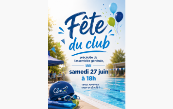 AG et fête du club