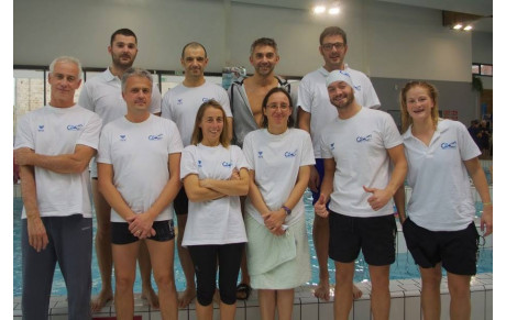 INTERCLUBS  MASTER NORMANDIE DU 17/11/2013 