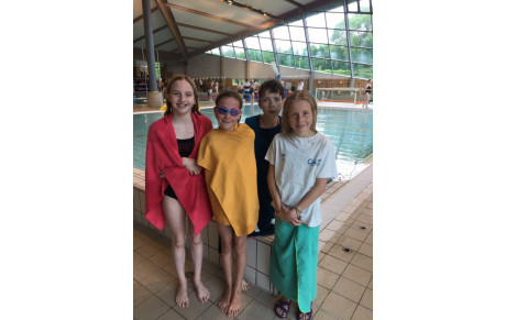 Natathlon Flers
