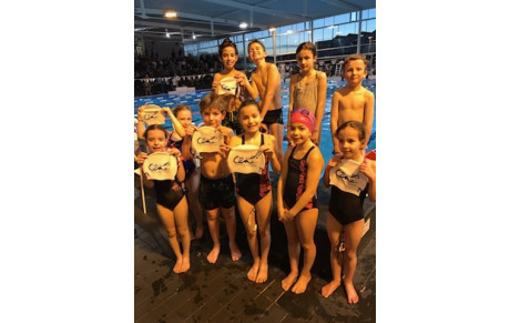 Challenge avenirs samedi 7/02/2020