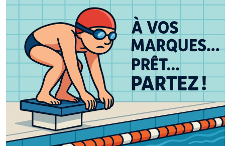 La saison est ouverte !