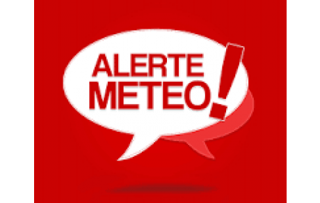 Alerte tempête : cours annulés !