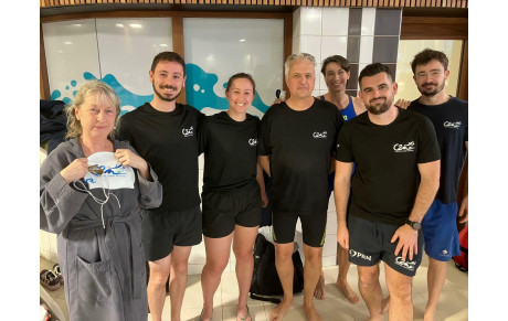 meeting masters de Bayeux